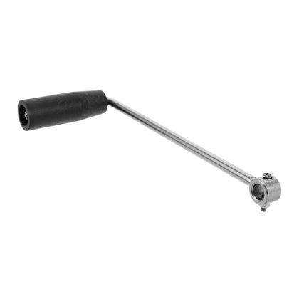 Hand Crank Starter Handle for Generators Stainless Steel