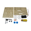 Haul Bot! DIY Robot Pull Cart STEM Kit_5