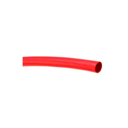 Heat Shrink Tube 4mm Red 1 meter