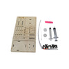 Heavy Lifter! DIY Hydraulic Lifting Crane STEM Project_KIT