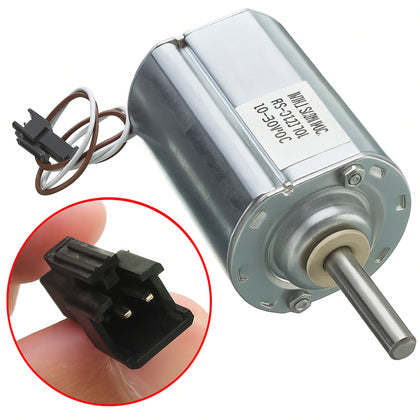 220V Generator / 120V DC Motor – High Power Small Wind & Hand-Cranked Generator Motor