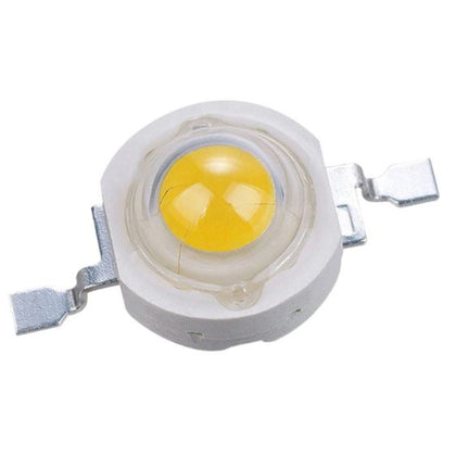 LED White 1W High Brightness and High Power