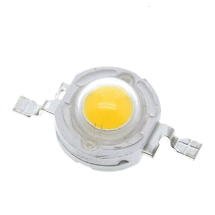 LED White 1W High Brightness and High Power