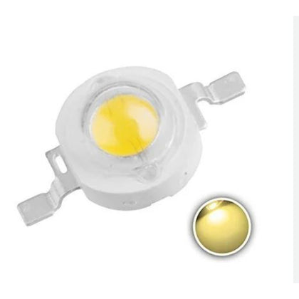 LED Yellow 1W High Brightness and High Power_1