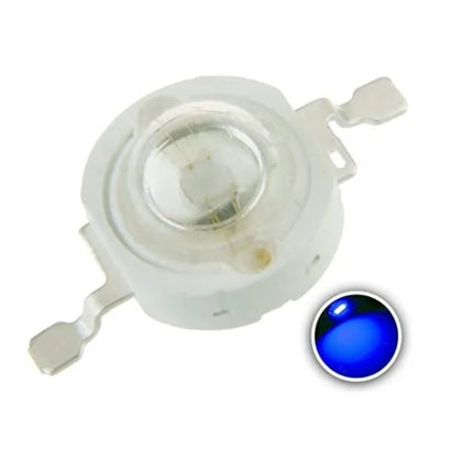 LED Blue 1W High Brightness and High Power