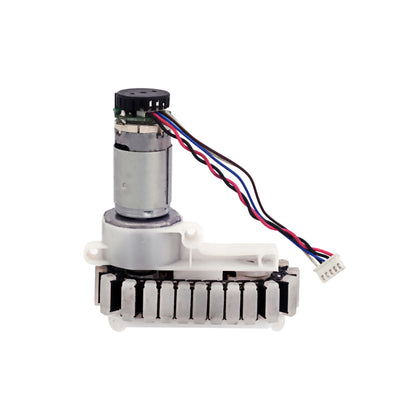 DC 12V Track Wheel Chassis Motor with Encoder for Science Models Robots_1