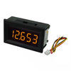 High Accuracy 0.36″ 5 Digits DC 0-33V Digital Voltmeter Yellow LED)_2
