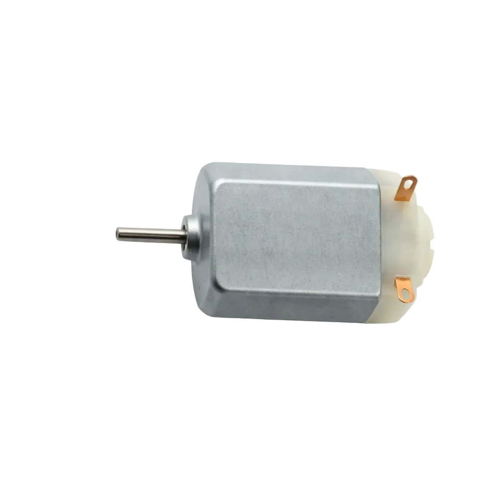 High Speed 130 DC Micro Motor – Strong Magnet Motor for Toys & Projects