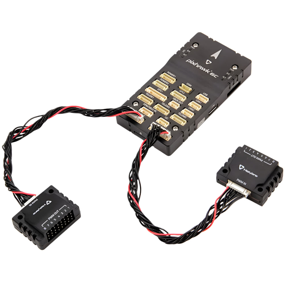 Holybro Pixhawk 6C with Aluminium Case & PM07-14S