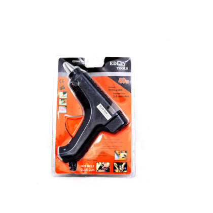 Hot Glue Gun 40 Watt Preheat Time 3-5 Minutes_1