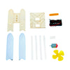 Hover Hero! DIY Hovercraft Speedboat STEM Kit_kit