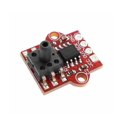 Hx710B air pressure 0-40Kpa sensor module with straight