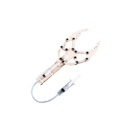 Hydraulic Hands! DIY Robotic Manipulator Kit_1
