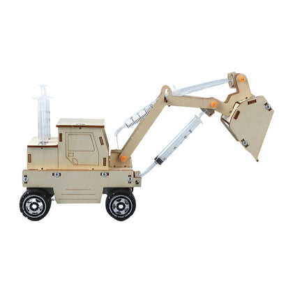 Hydro Power! Hydraulic Loader Science Kit