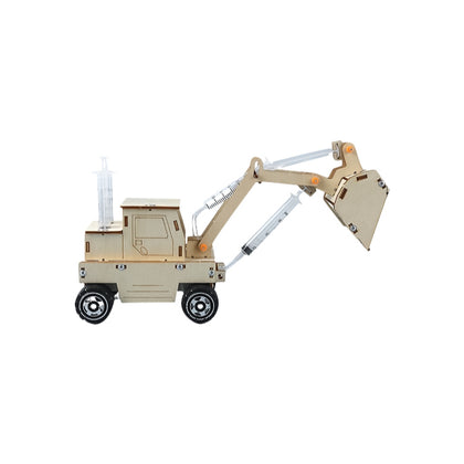 Hydro Power! Hydraulic Loader Science Kit-1