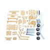 Hydro Power! Hydraulic Loader Science Kit_4