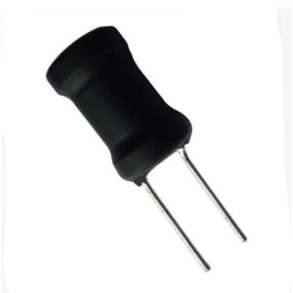 470uH I-Shaped Magnetic Core Inductor 8x10 mm 