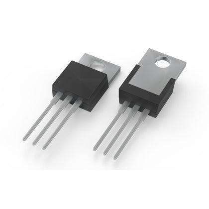 IRF1405 TO-220 N-Channel MOSFET – 55A, 40V power transistor in SMD-compatible package for high-current switching applications-2