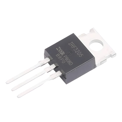 IRF3205 TO-220 SMD N-Channel MOSFET 55V 75A high-power transistor for switching and motor control applications-2