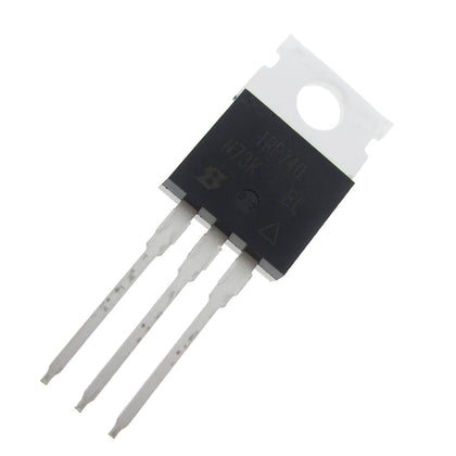 IRF740 TO-220 N-Channel MOSFET 400V 10A SMD Power Transistor-2