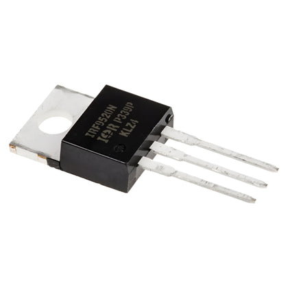 IRF9520 P-Channel MOSFET – TO-220, 100V 20A, High Efficiency-1