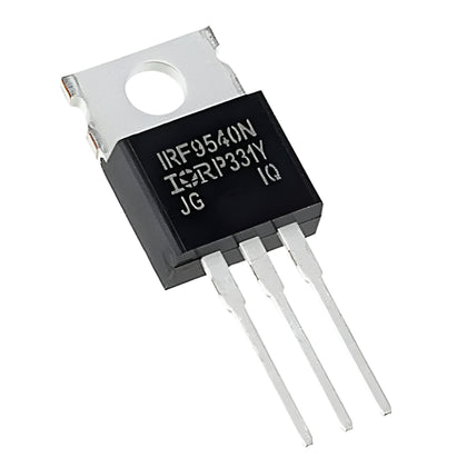 High-Efficiency IRF9540 TO-220 Package MOSFET Component-1