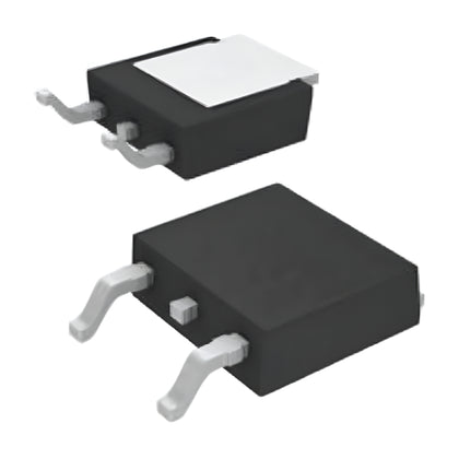 IRLR7843 (LR7843) TO-252 SMD N-Channel MOSFET – 30V 161A Logic-Level Power Transistor-1