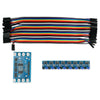 IR Sensors Array for Line Following, Set of 8