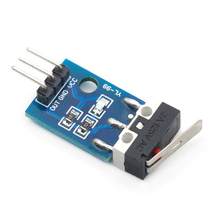 Impact Switch Collision Switch Sensor Module for Arduino-2