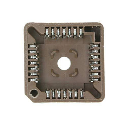 In-line DIP IC seat chip base PLCC28