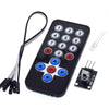 Infrared IR Wireless Remote Control Sensor Module Kits for Arduino