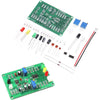 Infrared Reversing speed indicator electronic assembly and debugging DIY -1