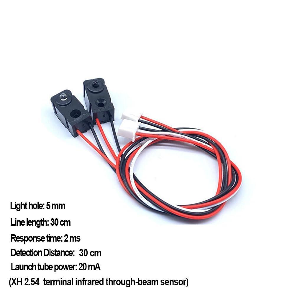 Infrared Switch Counting Module 0-30cm Beam Type Sensor