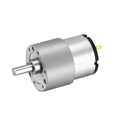 GB37 520 DC12V 12RPM Min Miniature Forward and Reverse Brushed DC Speed Reducer Motor_1