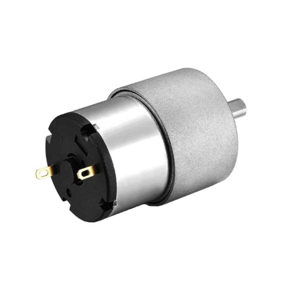 dc geared motor 12v 27720 12V 12RPM 37GB520 High Torque DC Geared Motor