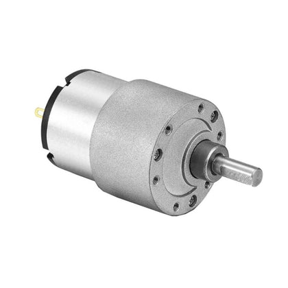 GB37 520 DC12V 12RPM Min Miniature Forward and Reverse Brushed DC Speed Reducer Motor