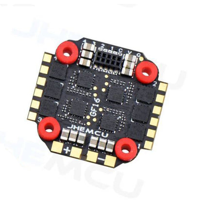 JHEMCU GF16 F405 Micro BLHELI_S 13A 4-in-1 ESC 2-4S Support D-shot600/300/150 One-shot125_1