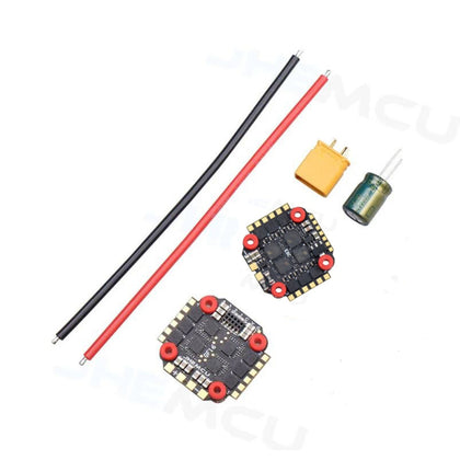 JHEMCU GF16 F405 Micro BLHELI_S 13A 4-in-1 ESC 2-4S Support D-shot600/300/150 One-shot125