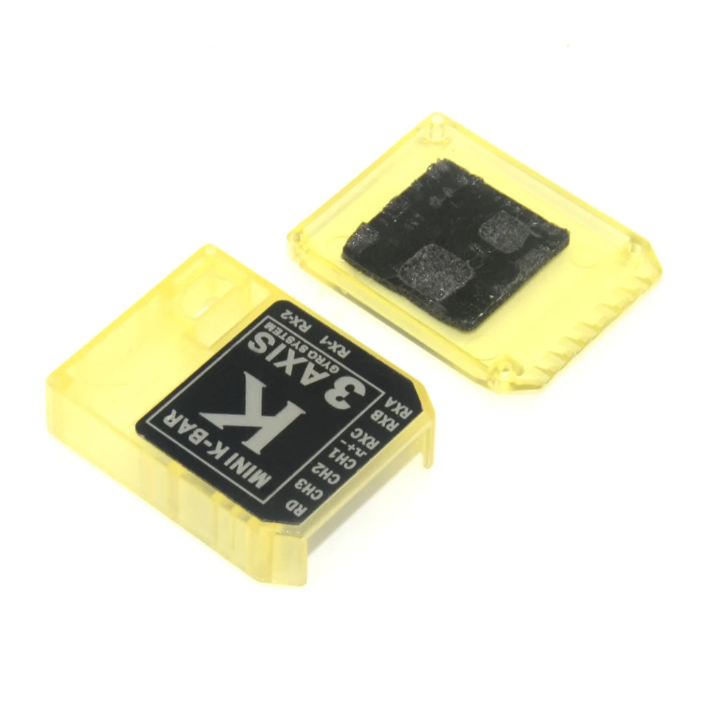Original Mini K-Bar K8 3-Axis Flybarless Gyro V5.0 with
