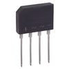 KBP206 Bridge Rectifier 600V 2A | KBP-4 DIP Package | AC to DC Converter-1