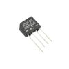 KBP206 Bridge Rectifier 600V 2A | KBP-4 DIP Package | AC to DC Converter-2