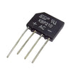 KBP210 Bridge Rectifier 1000V 2A in KBP-4 DIP Package for AC to DC conversion