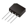 KBP310 Bridge Rectifier 1000V 3A in KBP-4 DIP Package for AC to DC conversion-3