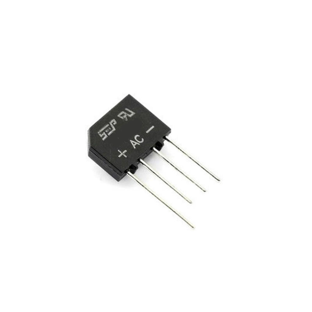 KBP410 Bridge Rectifier 1000V 4A | KBP-4 DIP Package