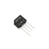 KBP410 Bridge Rectifier 1000V 4A in KBP-4 DIP Package for AC to DC conversion-1