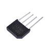 KBP410 Bridge Rectifier 1000V 4A in KBP-4 DIP Package for AC to DC conversion-2