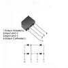 KBP410 Bridge Rectifier 1000V 4A in KBP-4 DIP Package for AC to DC conversion-3