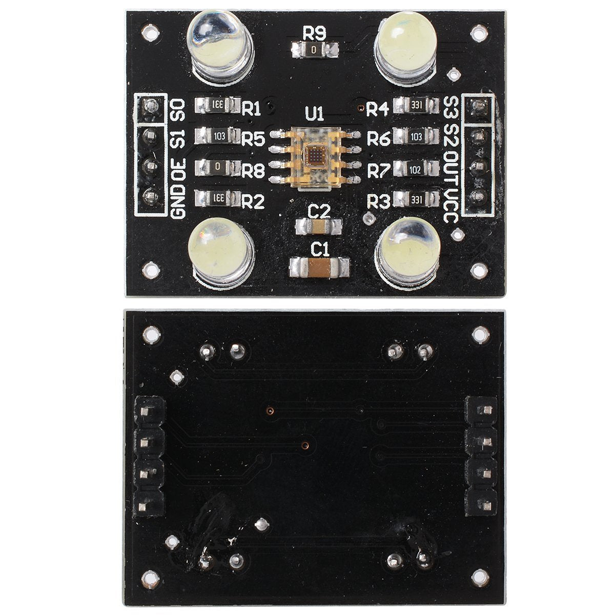 TCS3200 TCS230 Color Recognition Sensor Module for MCU Arduino