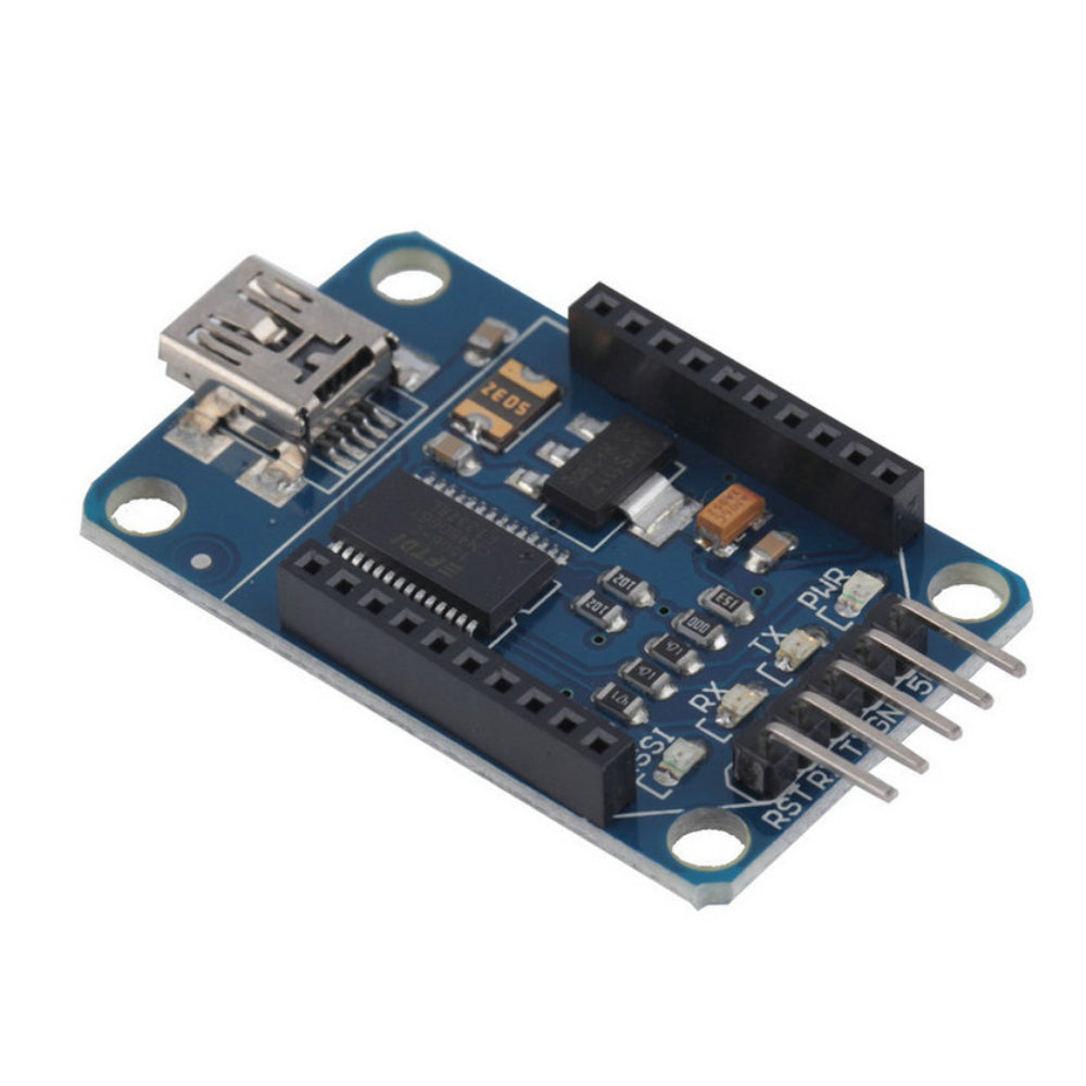 XBee USB Adapter FT232RL with Cable_1