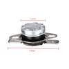 KSD301 Temperature Control Switch 40 Degree Normally Closed, 10A 250V AC Thermostat_3
